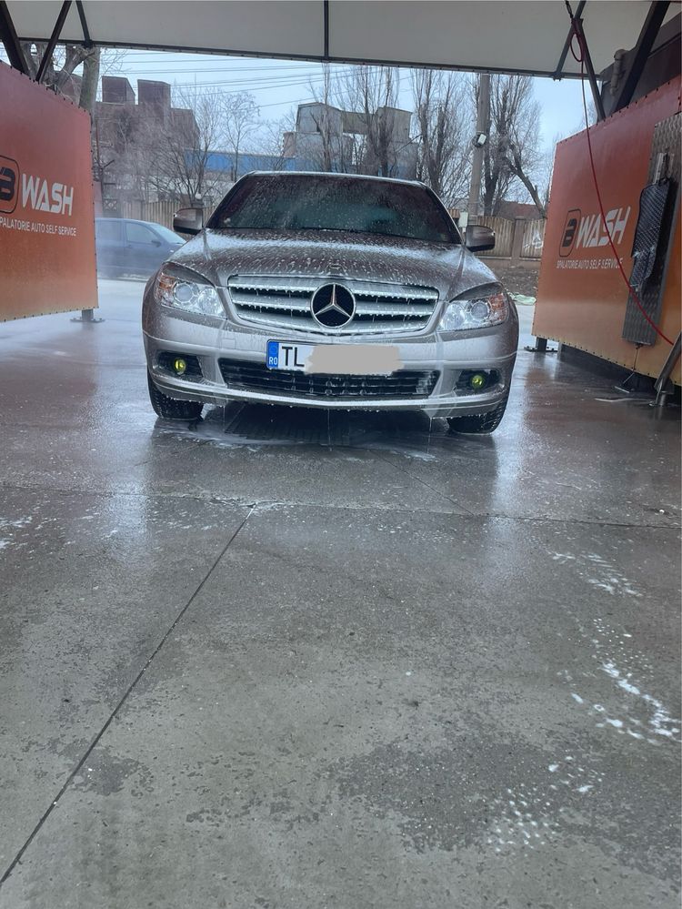 Mercedes C class