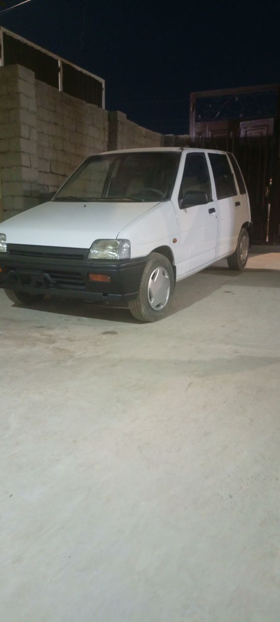 Daewoo. Tiko dsx