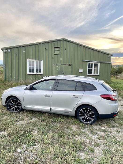 Renault Megane III BOSSE 1.5 Dci Automat