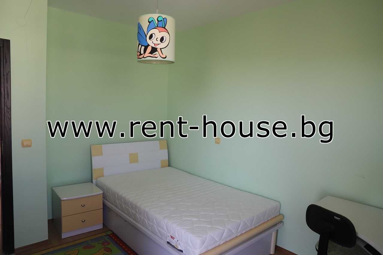Дава се под наем Тристаен апартамент в София, Симеоново - 100 кв.м за 663 € - Снимка #9