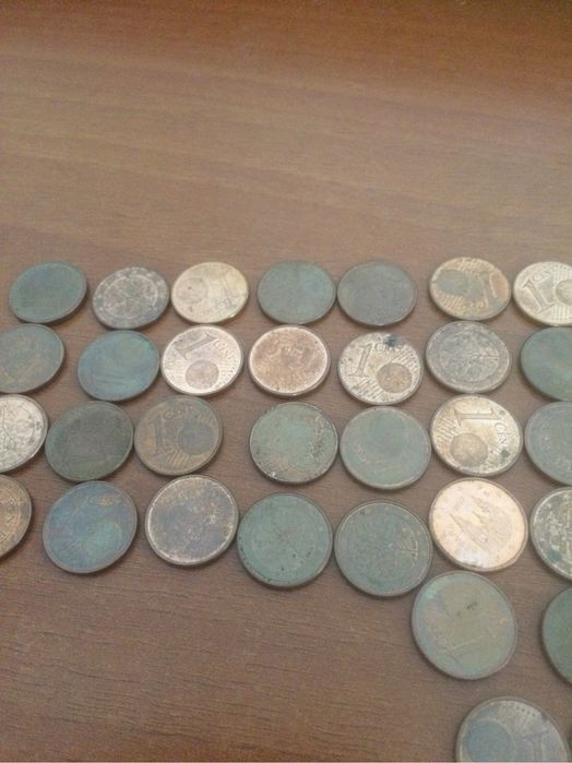 Monede 1 eurocent