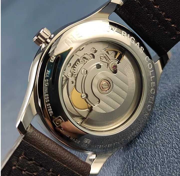Vakuy Rigas 40 mm Automatic 28800 BPH Seagull ST2130