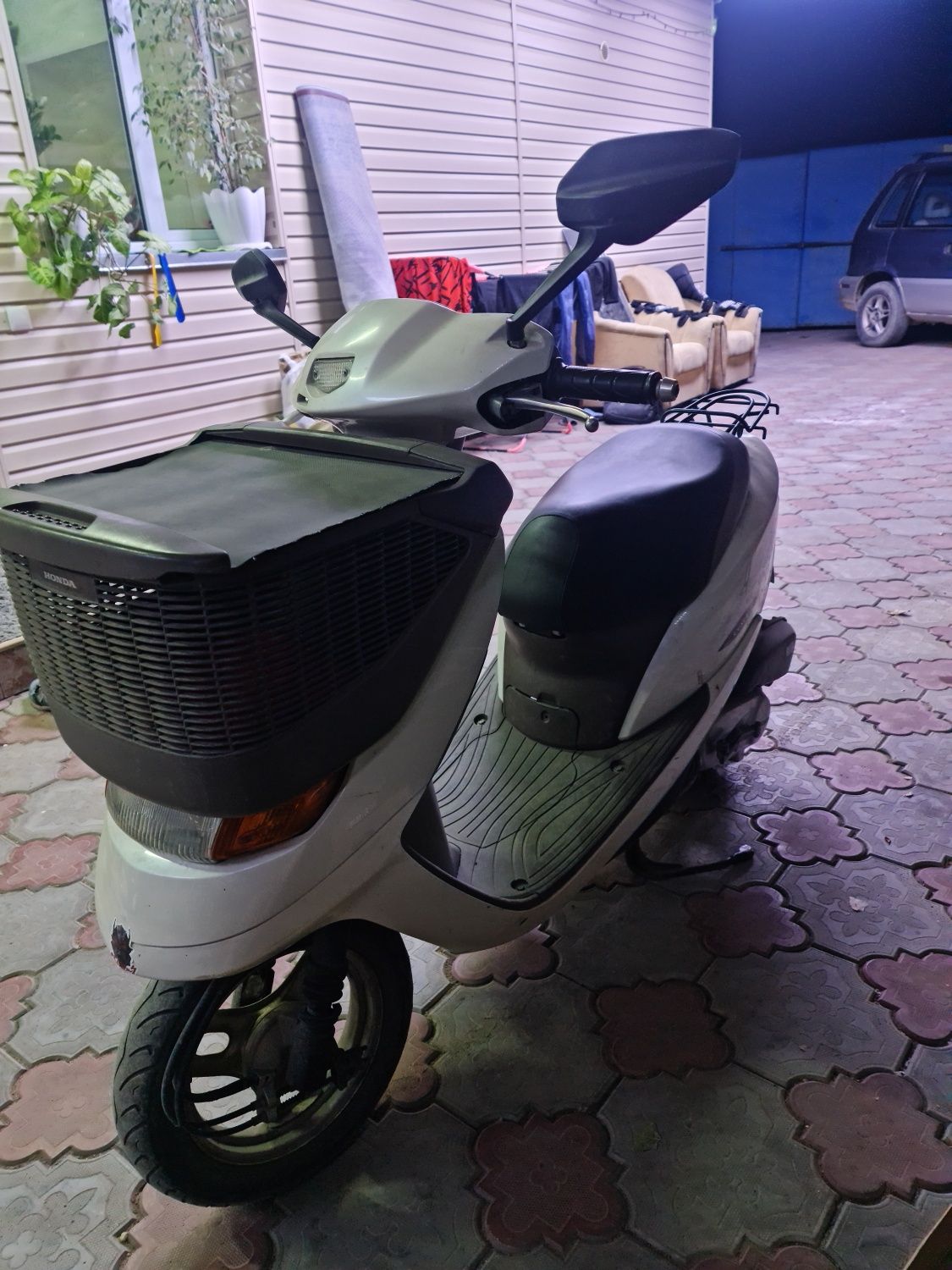 Honda dio cesta af68