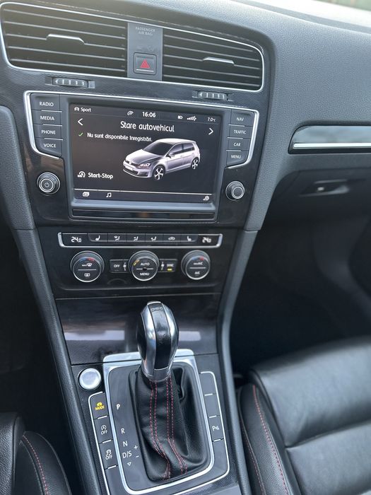 Volkswagen Golf 7 GTI Performance