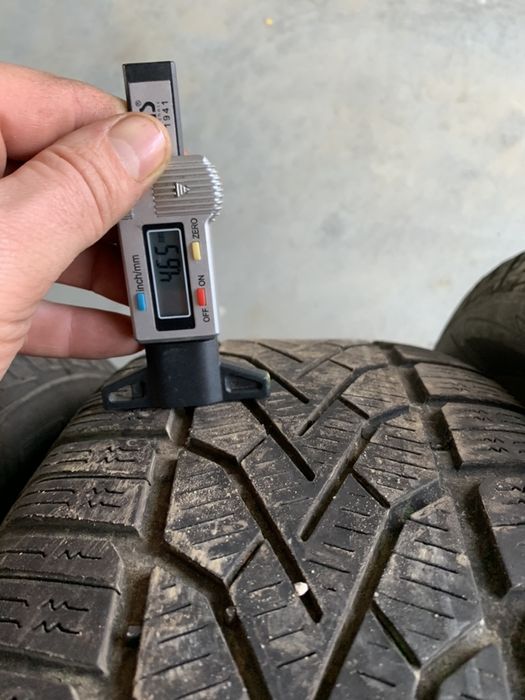 Anvelope M+S 215/65/16 Semperit /Falken