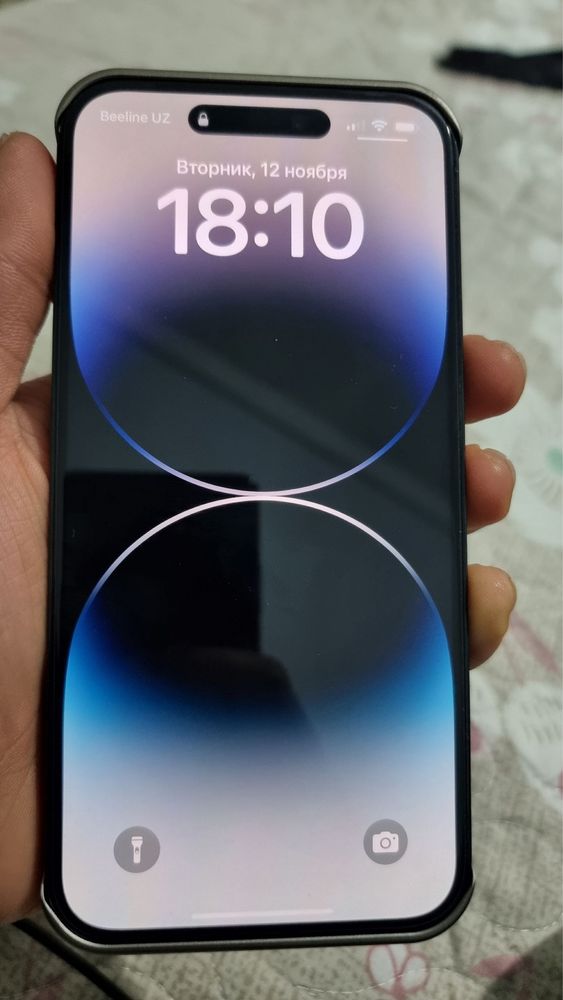 Iphone 14promax 256 sotiladi