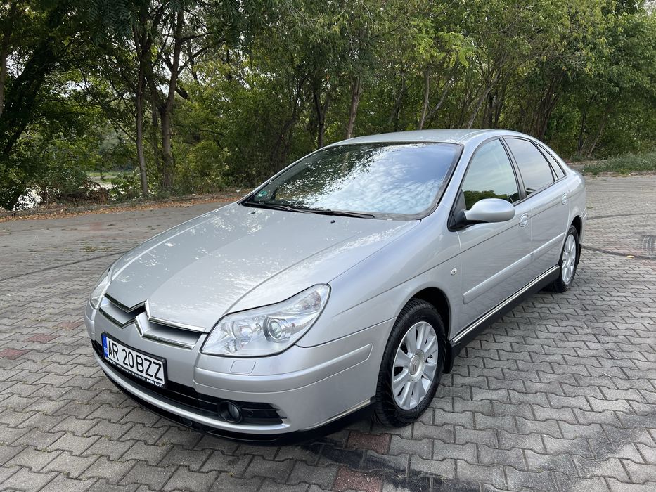 Vand Citroen C5 Exclusive