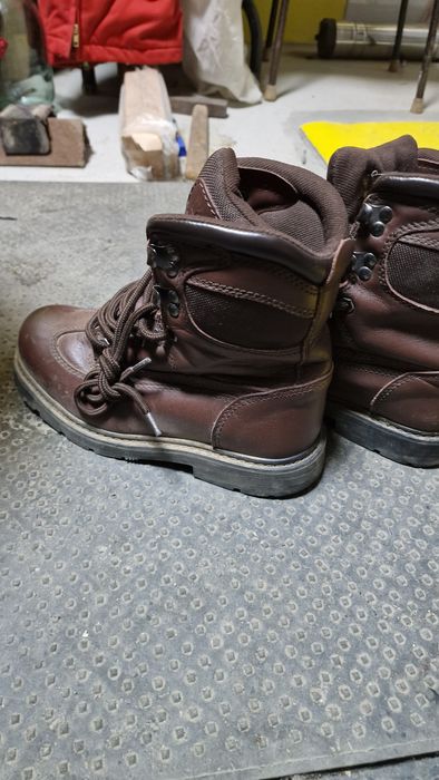 Обувь защитная 36 разм.