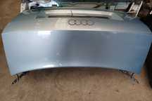 Portbagaj auto Audi A4 B6 [2000 - 2005] Sedan 1.8 T MT (150 hp) 455