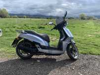 Kymco People 250