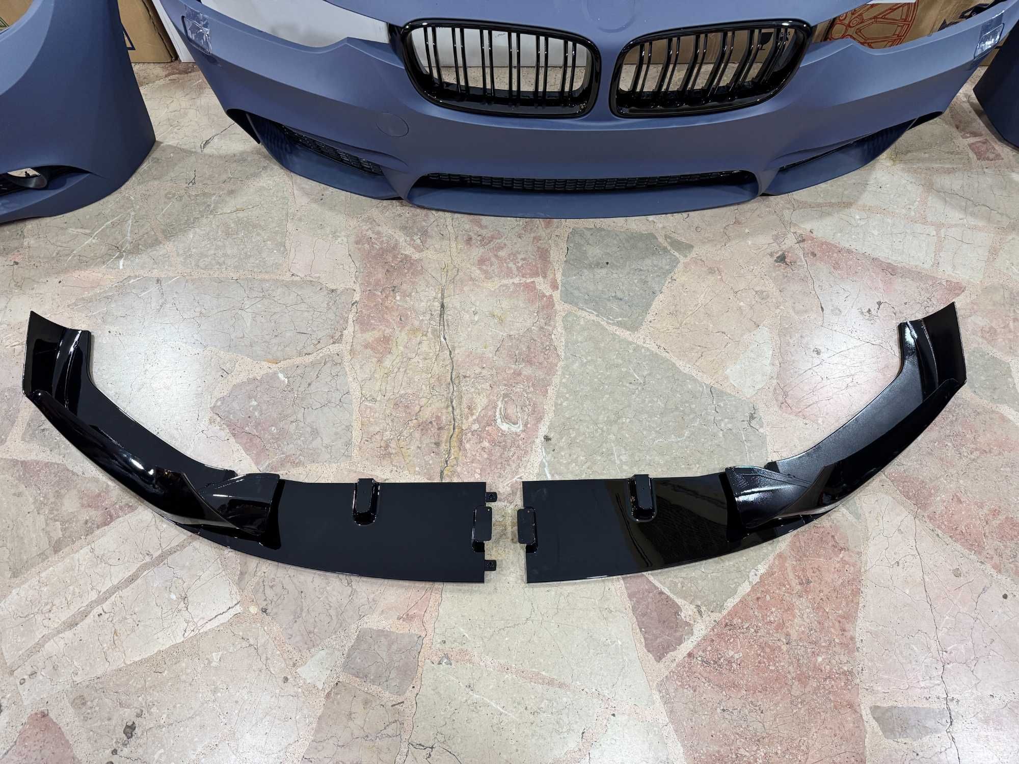 Prelungire Bara Fata - Lip BMW G30 G31 NFL Seria 5 Bara MTech CN