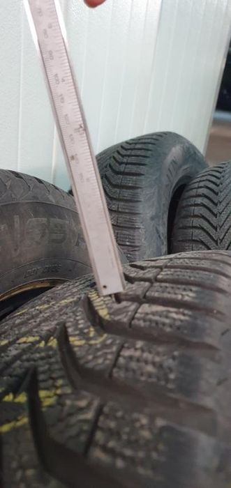 Зимни гуми Vredestein