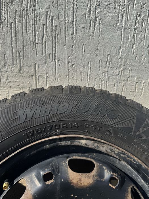 Диски и шины вместе