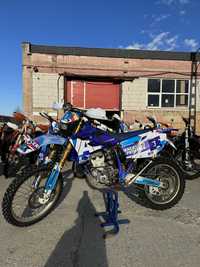 Vand yamaha WR250 2005