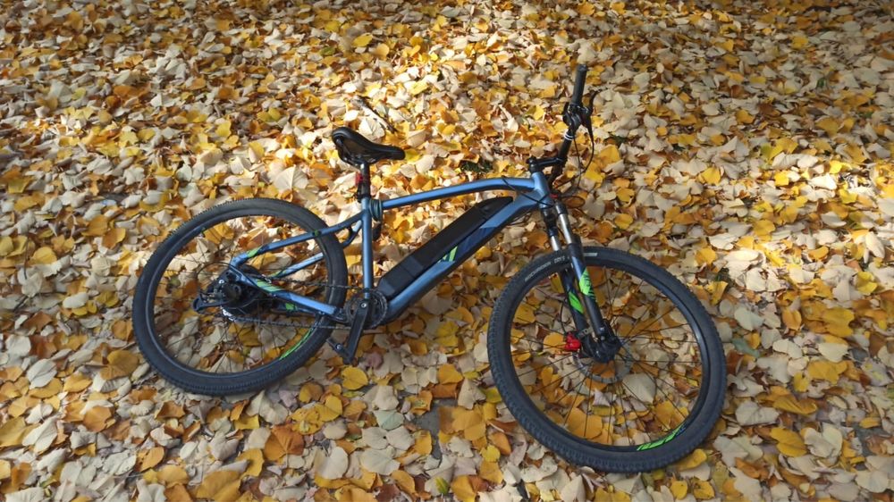 bicicletă electrică