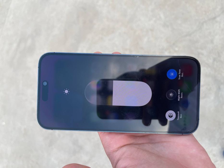 iPhone 14 pro max lla 256 purple