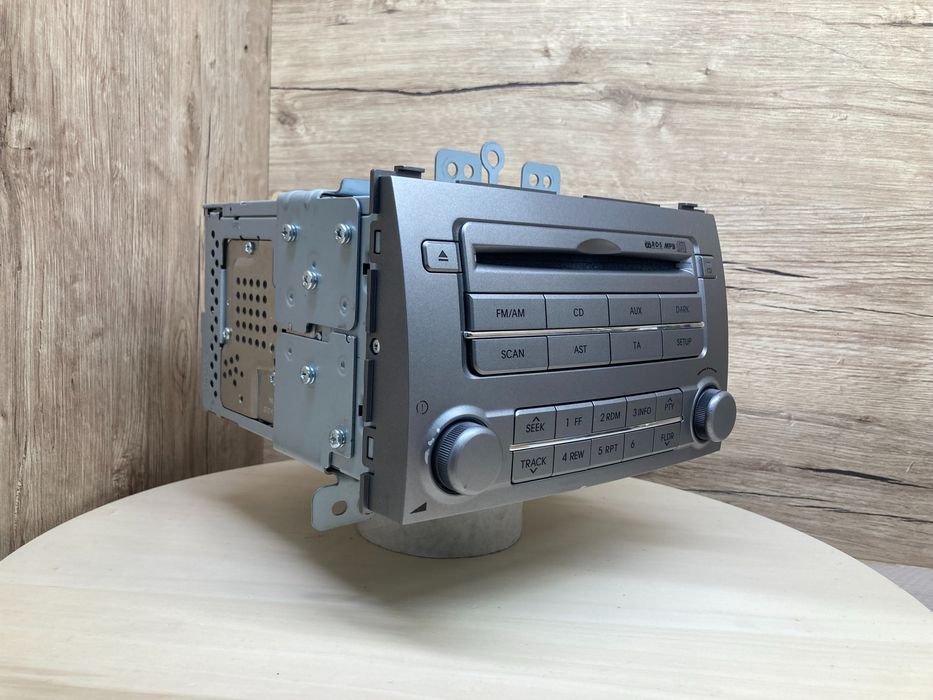 Radio cd mp3 player hyundai i20 96100-1j211 pa710 pbe pbt 10391022 mk1