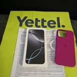 100% КАТО НОВ 512GB iPhone 16 Pro Max Yettel Гаранция 2027г. White