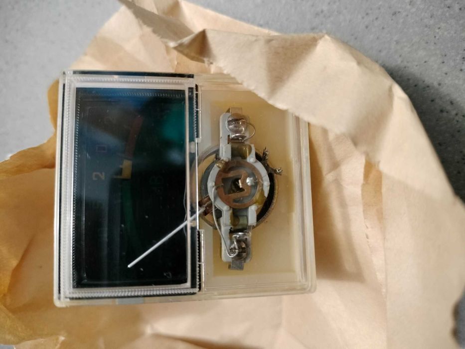 VU Metre si instrumente