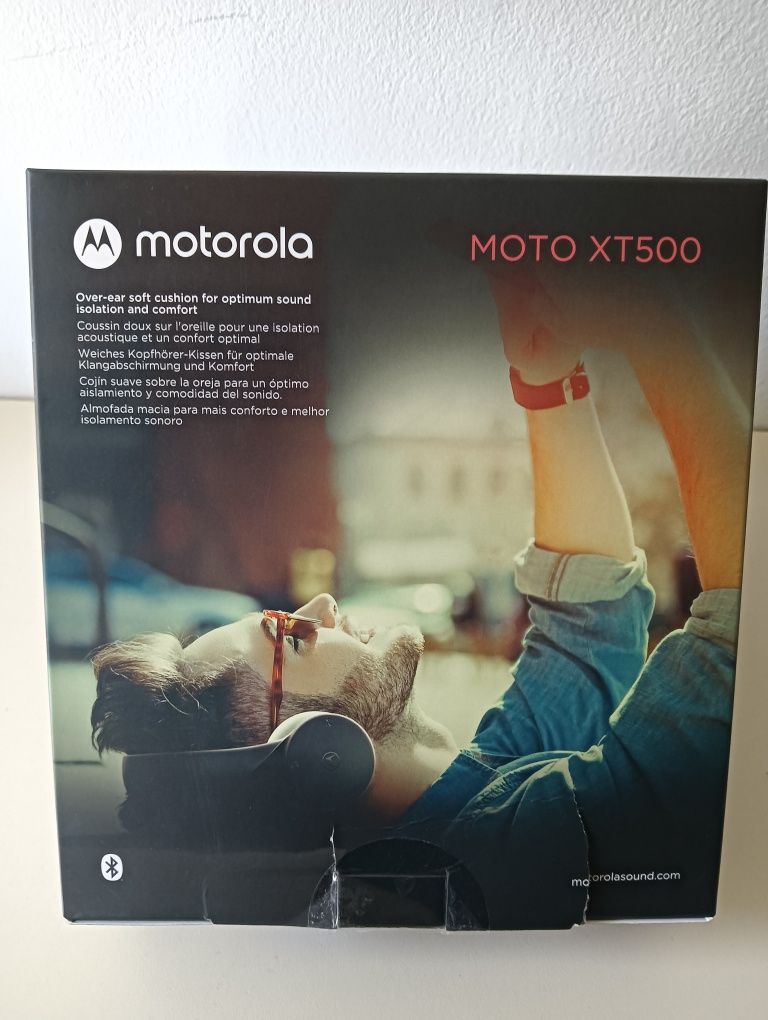 Слушалки Motorola