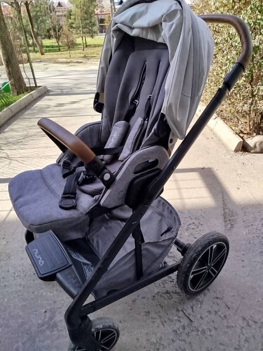 Коляска детская NUNA (НИДЕРЛАНДЫ)