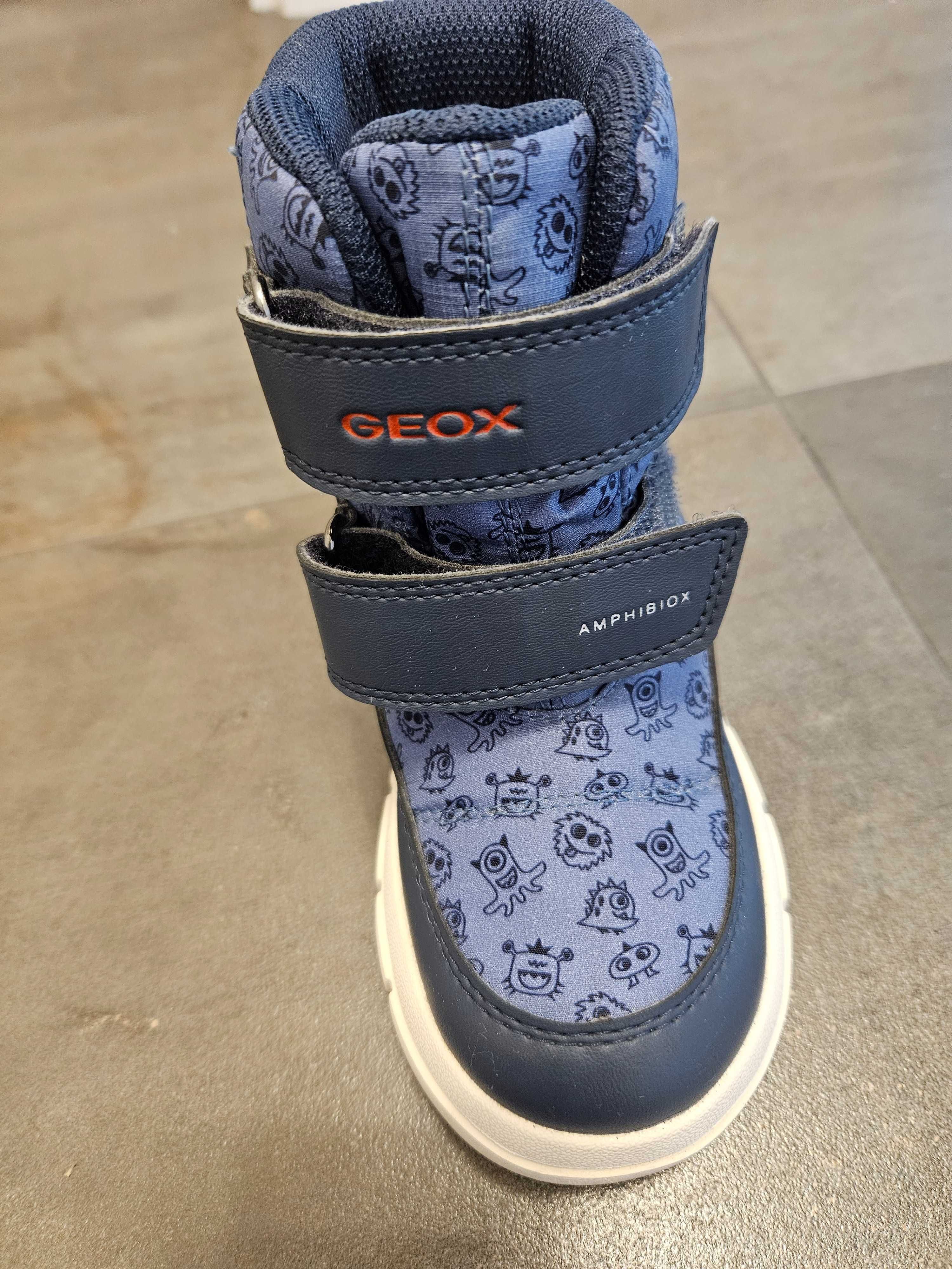 Апрески/боти Geox, номер 26