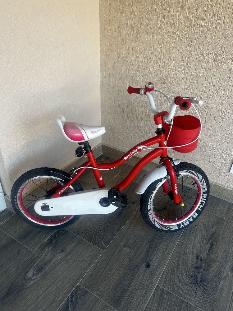 Bicicleta copii 18 inch
