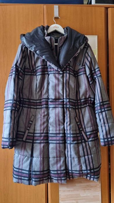 Geaca Matlasata BonPrix Primavara/Toamna, Marime 52