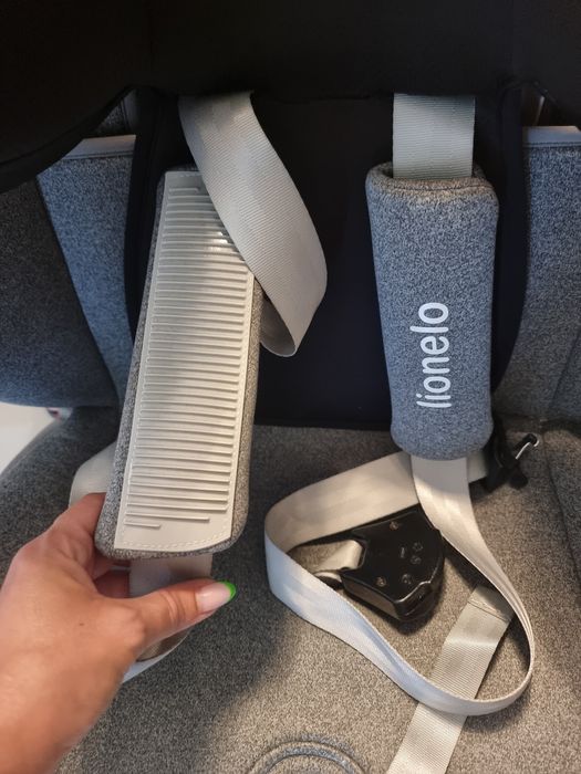 Scaun auto Lionelo i Size Braam cu isofix