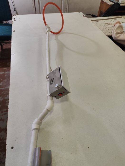 металлоискатель