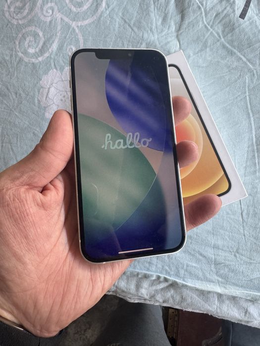 iphone 12 pamit 128g yomkost 76 karopkasi bor oqip tel qlila