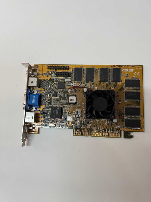 PC Retro Pentium II 450 Voodoo 2 SLI