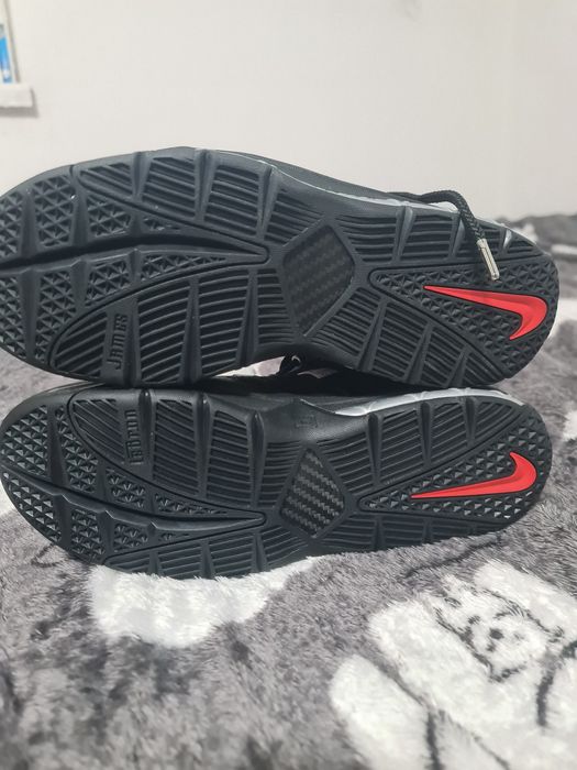 Маратонки Nike Zoom LeBron 3 Retro 'Barbershop 42.5