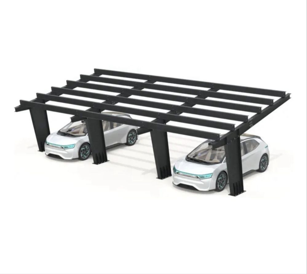 Carport auto si hale metalice pe stoc diferite tipuri si dimensiuni