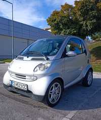 Smart ForTwo, 600cc, 40hp