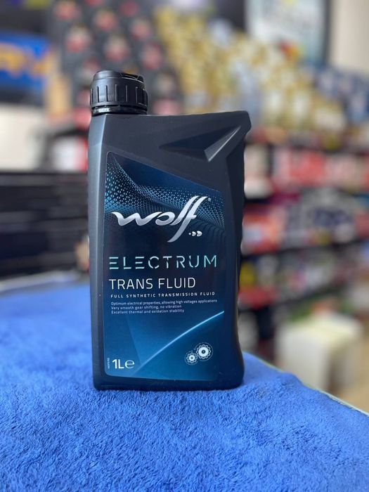 Wolf moyi | elektromobil uchun