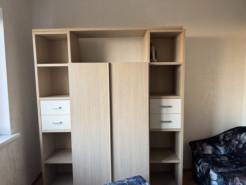 Шкаф стол 2 в 1