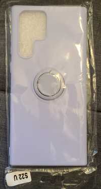 Samsung S22 ultra case silicon ring