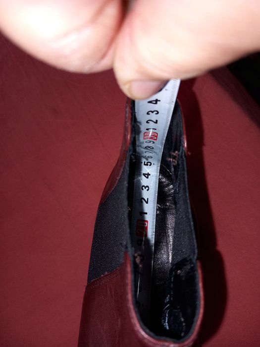 Vagabond нови боти от естествена кожа, 39 номер