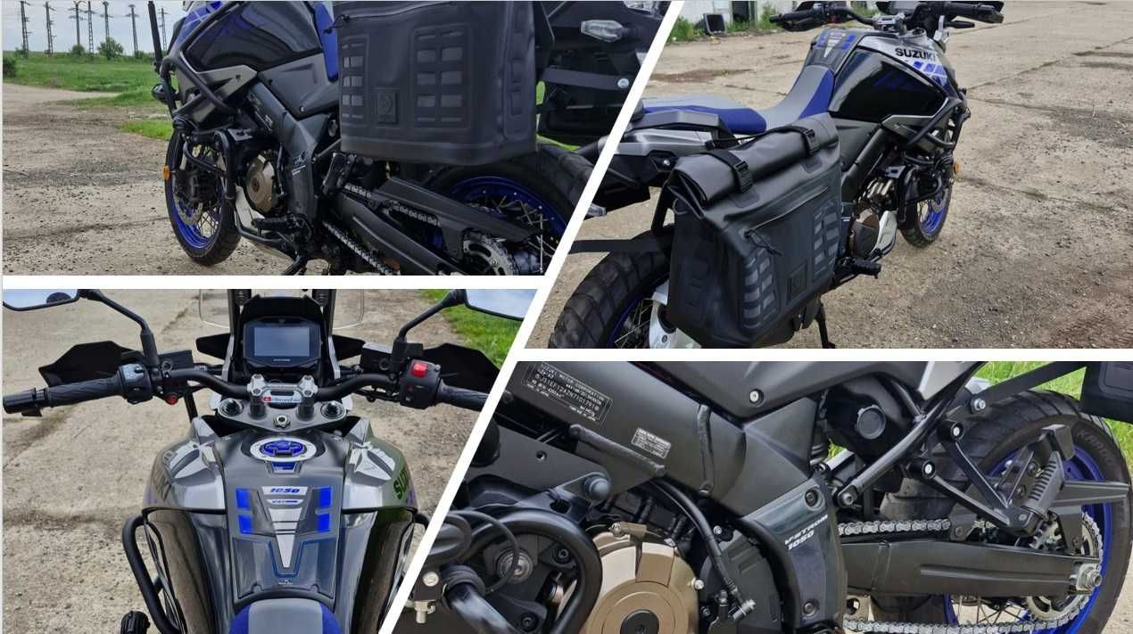 SUZUKI V-STROM 1050XT an fab 07/2022