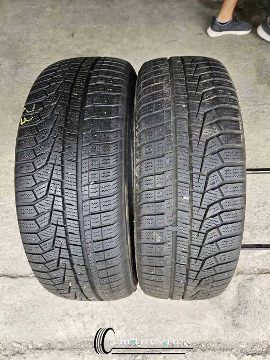 SET 2 Anvelope Iarna 205/60 R16 HANKOOK Winter I cept evo 2 92H