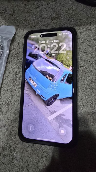Vand iphone 16 Pro Max