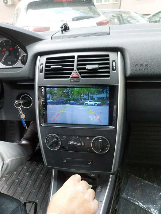 Reducere - Navigatie Android VW Krafter Mercedes Sprinter Vito Viano