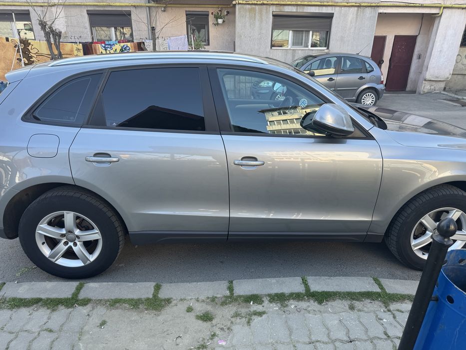 Audi Q5 quattro