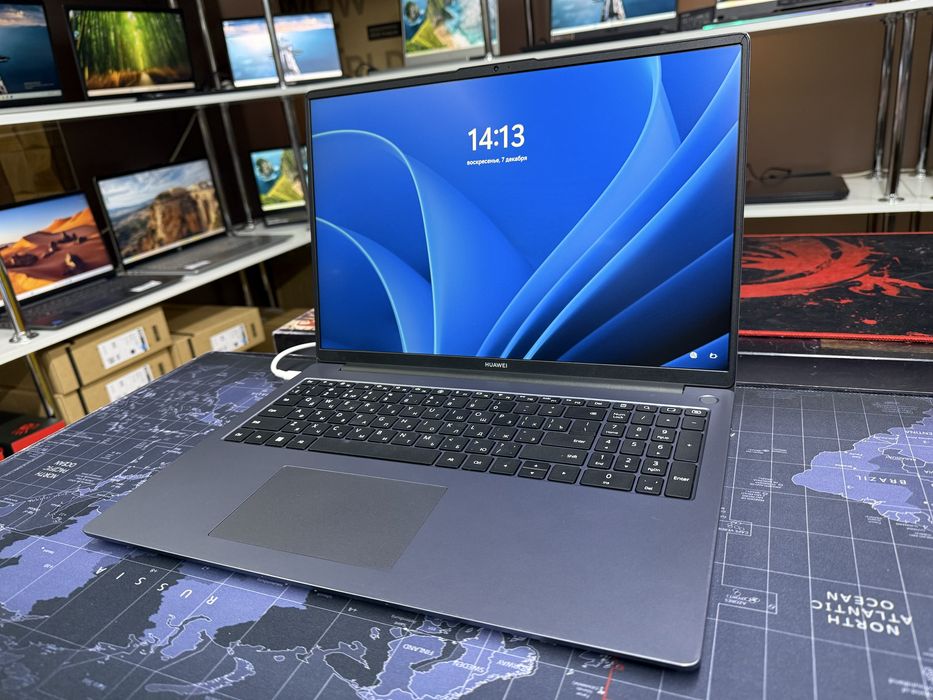 Huawei Matebook D16 - Core i5-12450H/16Gb/512Gb