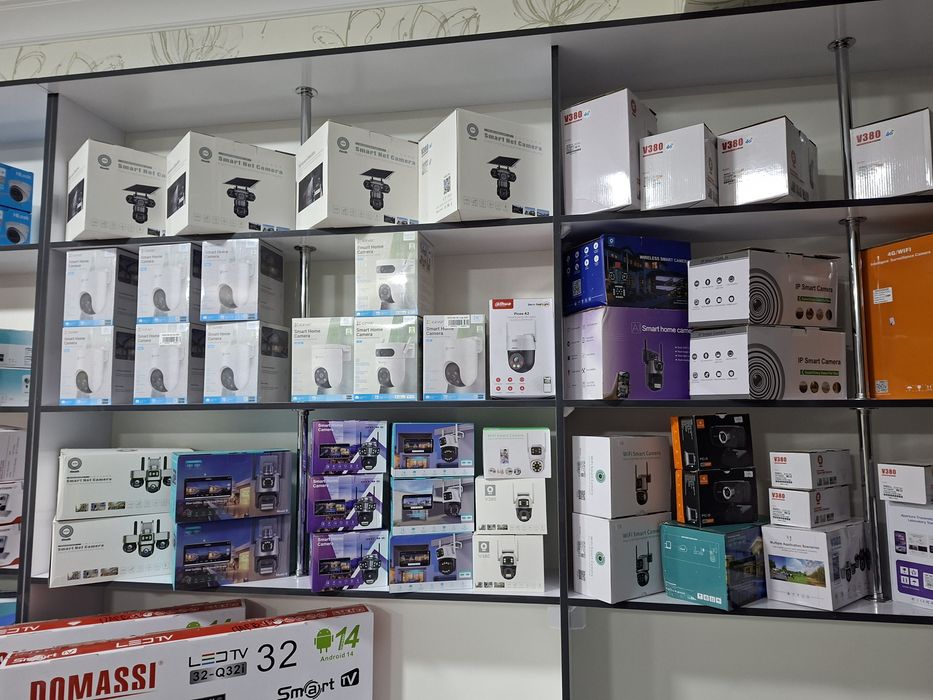 Kamera videonabludeniya