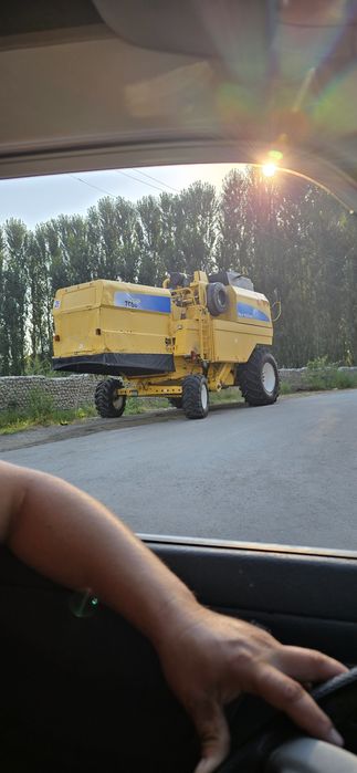 Newholland kanbayin sotiladi yili 2007