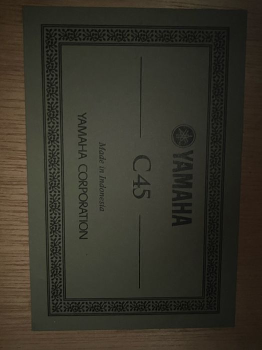 Гитара, состояние новое, нет изъян!