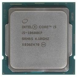 Продам Процессор Intel core i5 10600kf