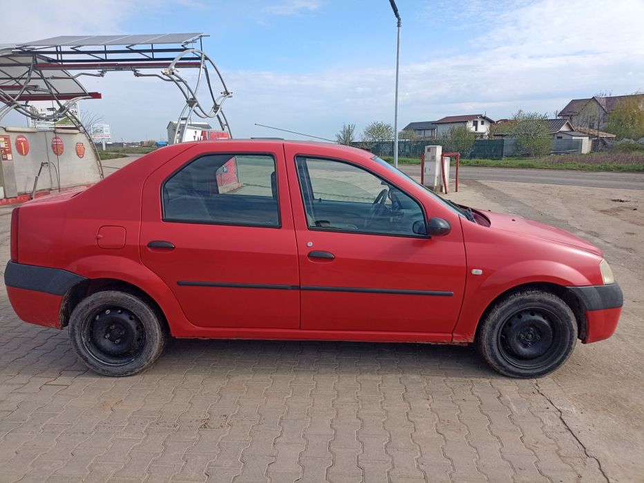 Vând set 4 jante Dacia Logan R 15